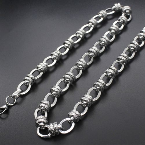 316 stainless steel necklace